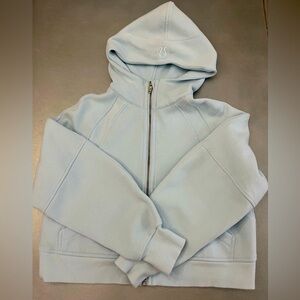Lululemon Scuba Full Zip Hoodie